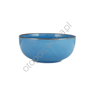 RUSTIC BLUE SALATERKA 16 cm - Alumina Bogucice