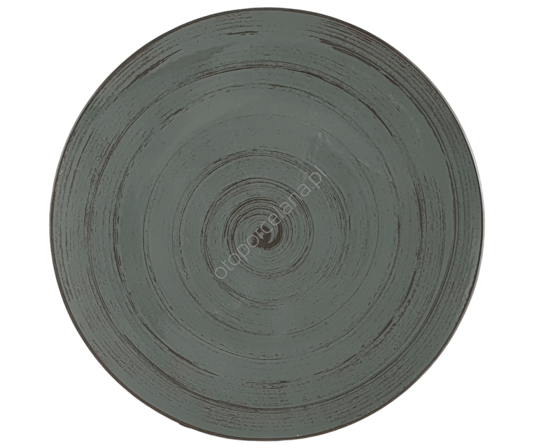 NOSTALGIA ONYX TALERZ PŁYTKI 27,5 cm - Alumina Bogucice