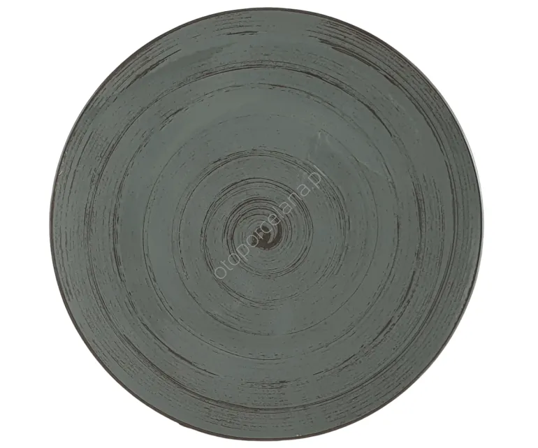 NOSTALGIA ONYX TALERZ PŁYTKI 27,5 cm - Alumina Bogucice