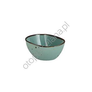 COTTAGE TIFFANY SALATERKA AQUA 15 cm - Alumina Bogucice
