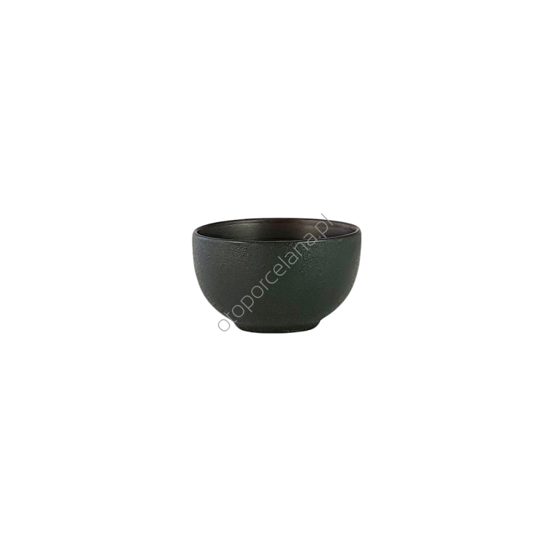 TERREA BLACK SALATERKA 10 CM - Alumina Bogucice