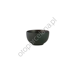 TERREA BLACK SALATERKA 10 CM - Alumina Bogucice