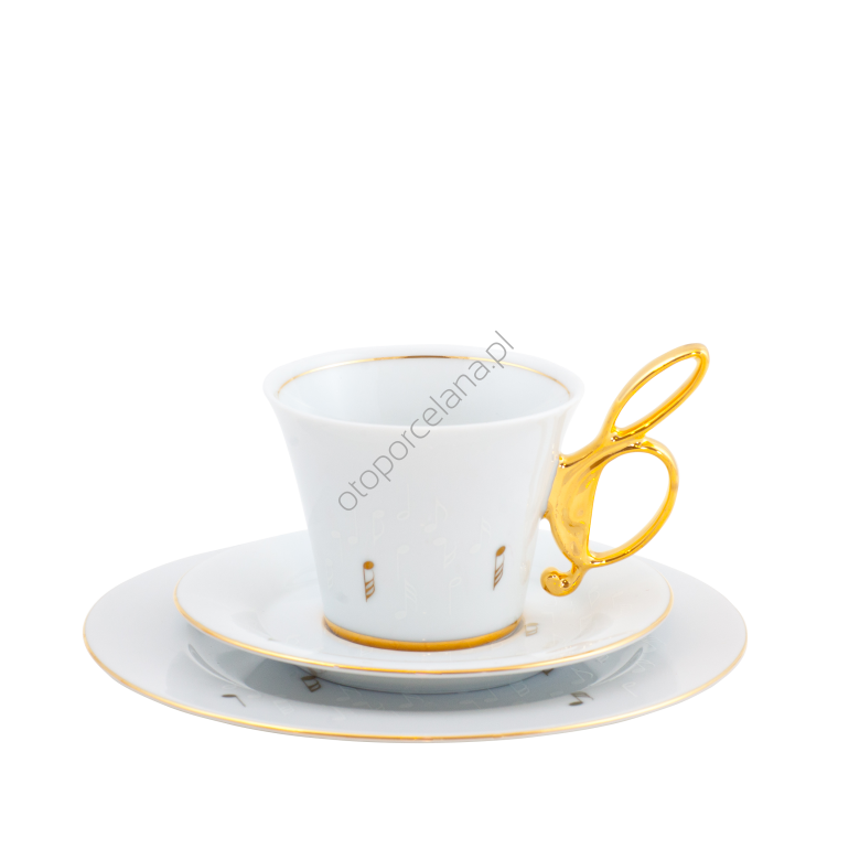 STANISŁAW MONIUSZKO zestaw śniadaniowy 1 osobowy