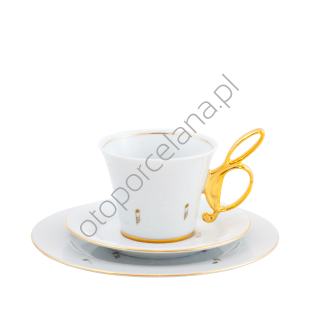 STANISŁAW MONIUSZKO zestaw śniadaniowy 1 osobowy