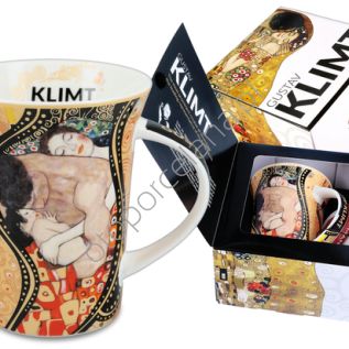 G. KLIMT kubek, KOLAŻ 350 ml