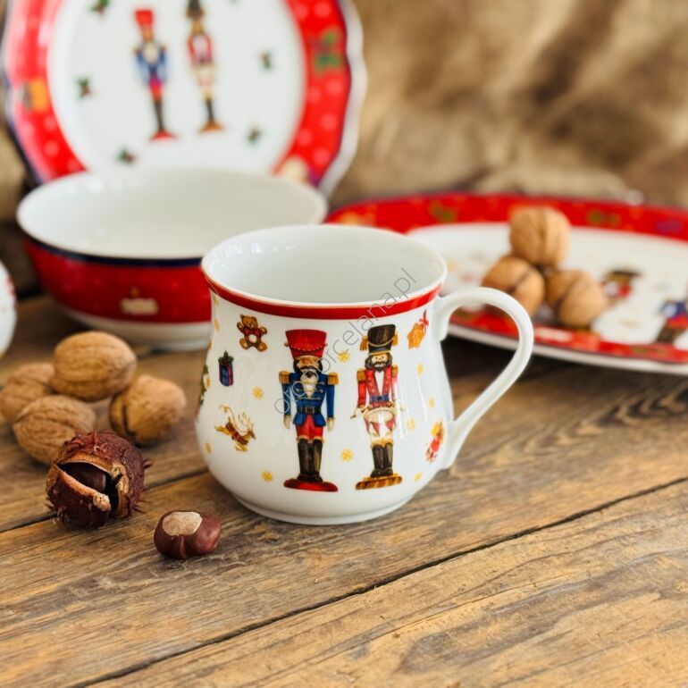 CICHA NOC new szolka, kubek AM151 SL82