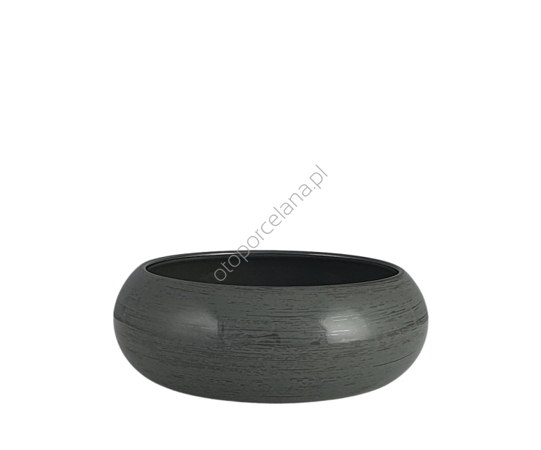 NOSTALGIA ONYX SALATERKA ORGANIC 16 cm - Alumina Bogucice