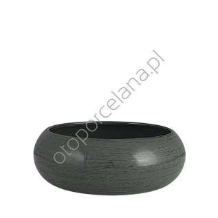 NOSTALGIA ONYX SALATERKA ORGANIC 16 cm - Alumina Bogucice