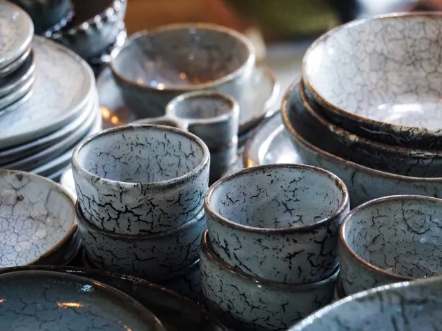 Jak powstaje porcelana?