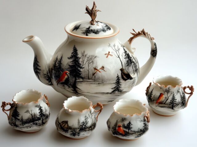 Jak bezpiecznie przewozić porcelanę – praktyczne porady na czas przeprowadzki