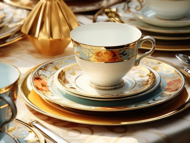 Porcelana na specjalne okazje – jak dobrać zastawę na rocznicę lub jubileusz