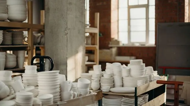 Porcelana w piekarniku i zamrażarce – co wolno, czego nie?